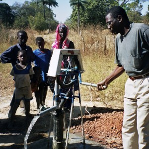 Pompe à Soumboundou