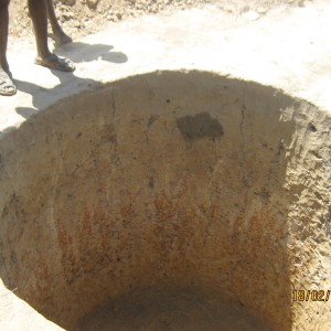 Construction à Brosso