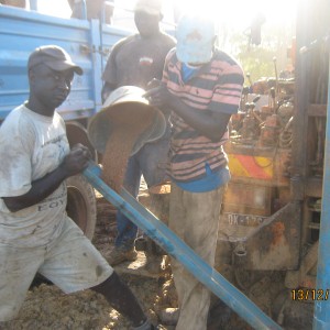 Forage à Soumboundou
