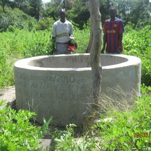 Puits de Kamangouba