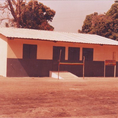Maternité de Kabiline