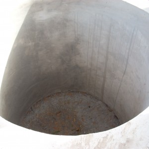 Contruction à Colomba