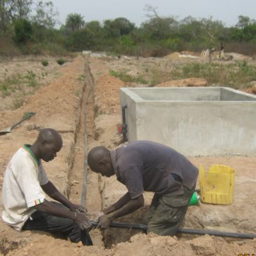 Longue vie aux systèmes d’irrigation !!!