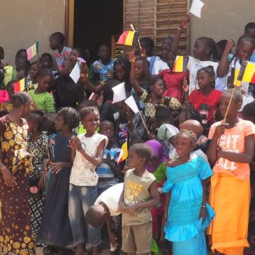 Jumelage avec l’école élémentaire de Bélaye : une signature attendue