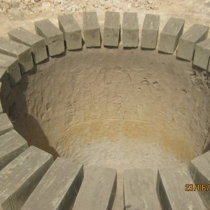 Construction à Baghagha