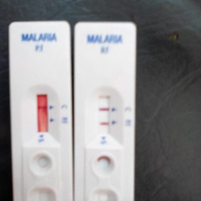 Le testeur de malaria